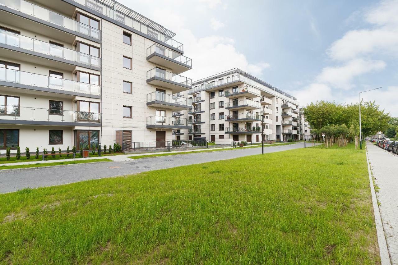 Apartments Krakow Przedwiosnie By Noclegi Renters Екстер'єр фото