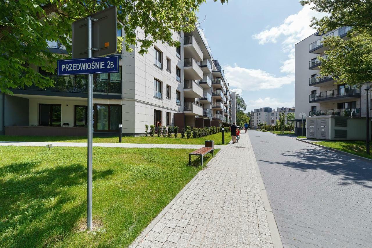 Apartments Krakow Przedwiosnie By Noclegi Renters Екстер'єр фото