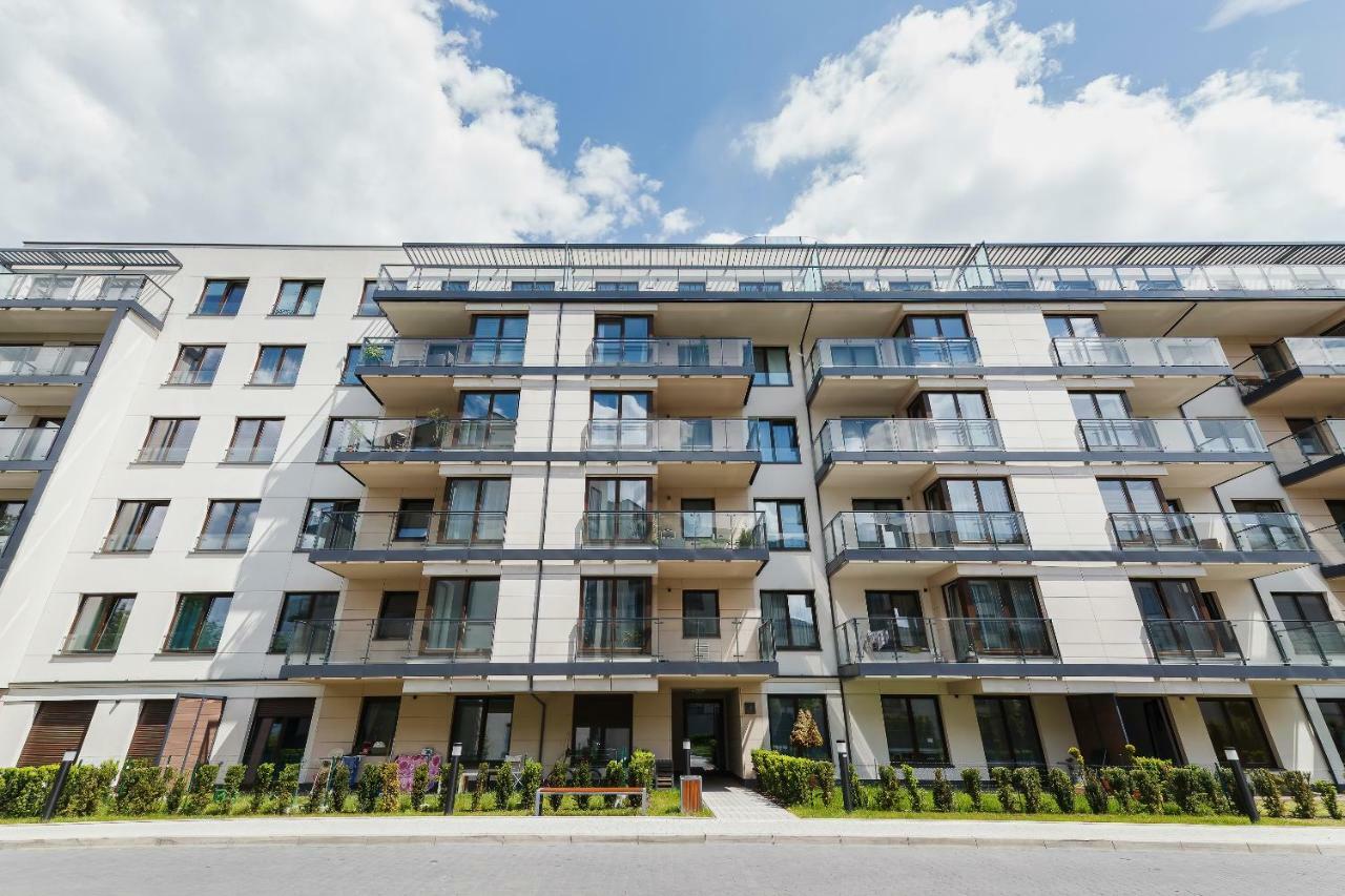Apartments Krakow Przedwiosnie By Noclegi Renters Екстер'єр фото