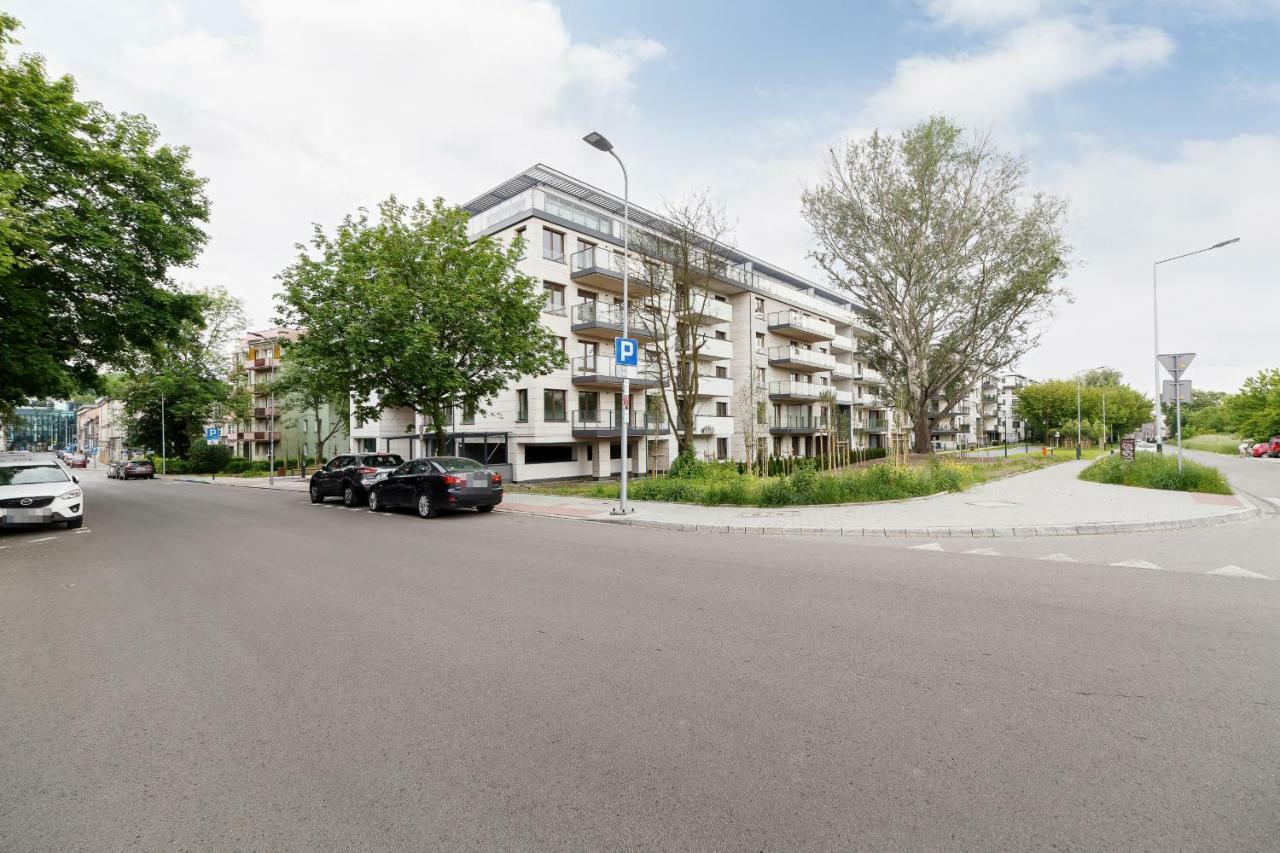 Apartments Krakow Przedwiosnie By Noclegi Renters Екстер'єр фото