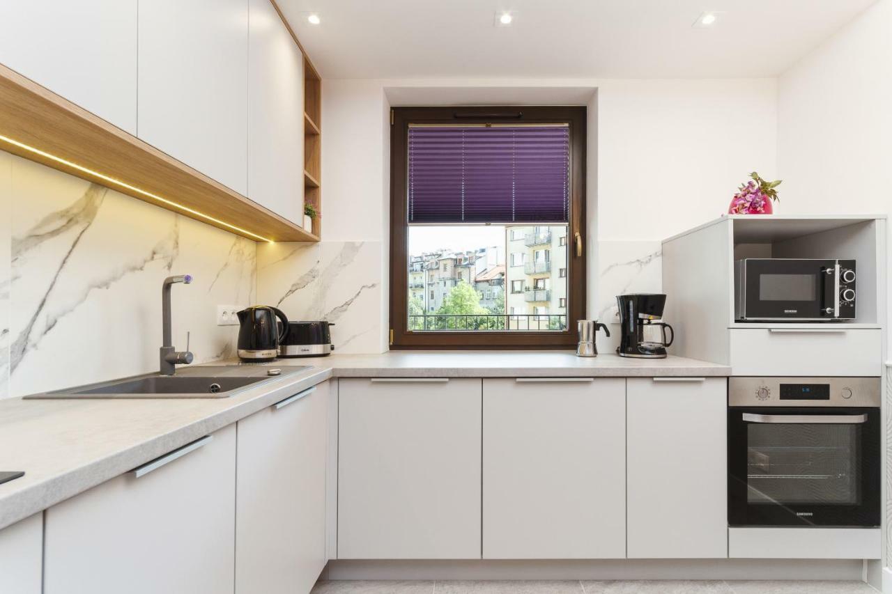 Apartments Krakow Przedwiosnie By Noclegi Renters Екстер'єр фото