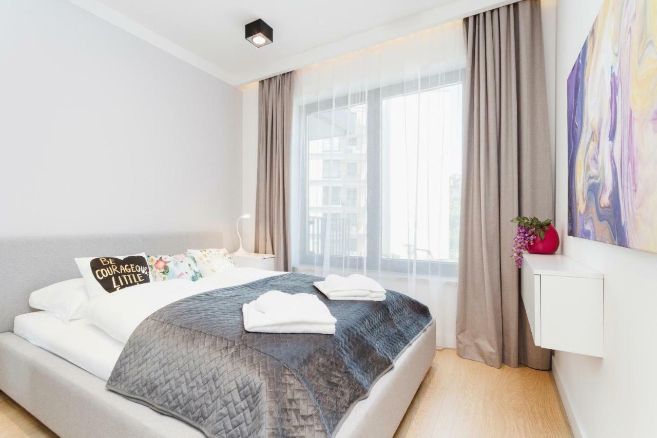 Apartments Krakow Przedwiosnie By Noclegi Renters Екстер'єр фото