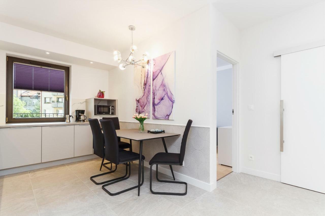 Apartments Krakow Przedwiosnie By Noclegi Renters Екстер'єр фото