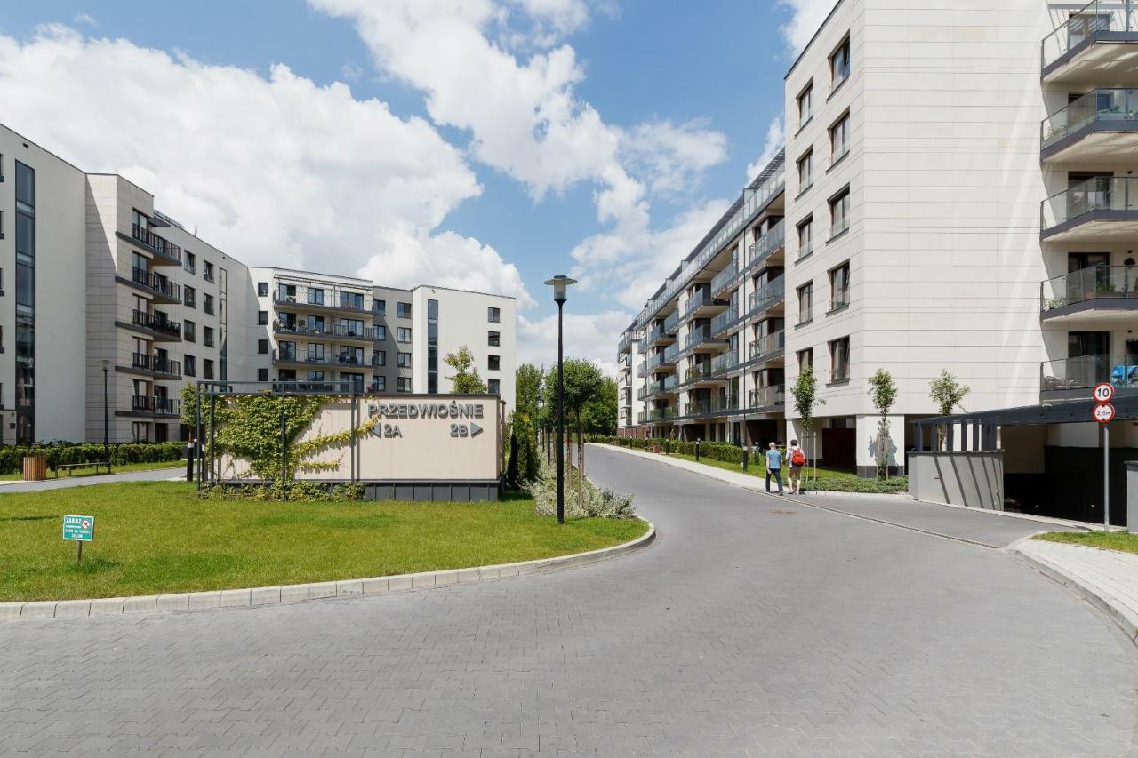 Apartments Krakow Przedwiosnie By Noclegi Renters Екстер'єр фото